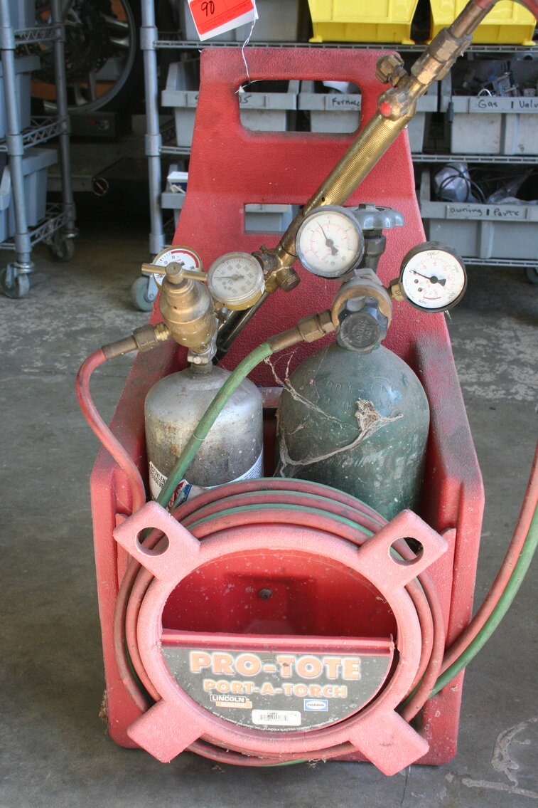 Image for Business Liquidation of Central Virginia RV