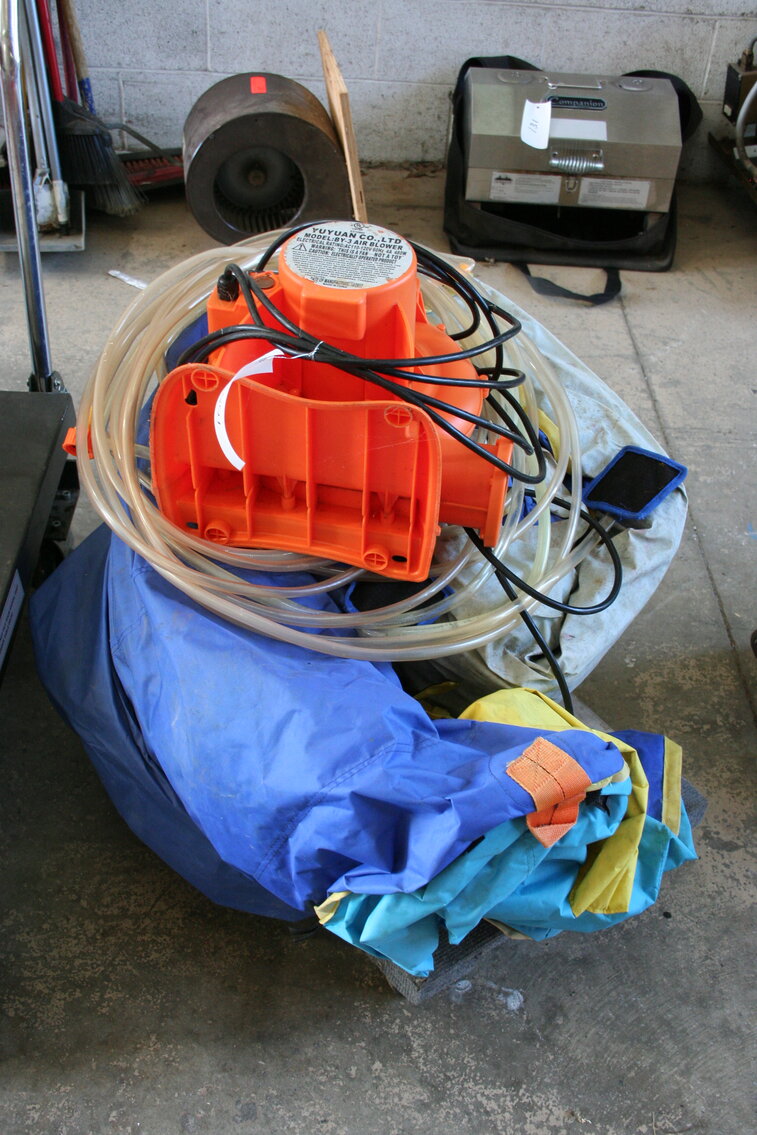 Image for Business Liquidation of Central Virginia RV