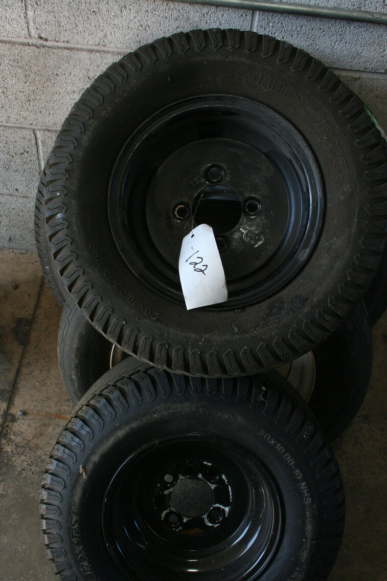 Image for Business Liquidation of Central Virginia RV