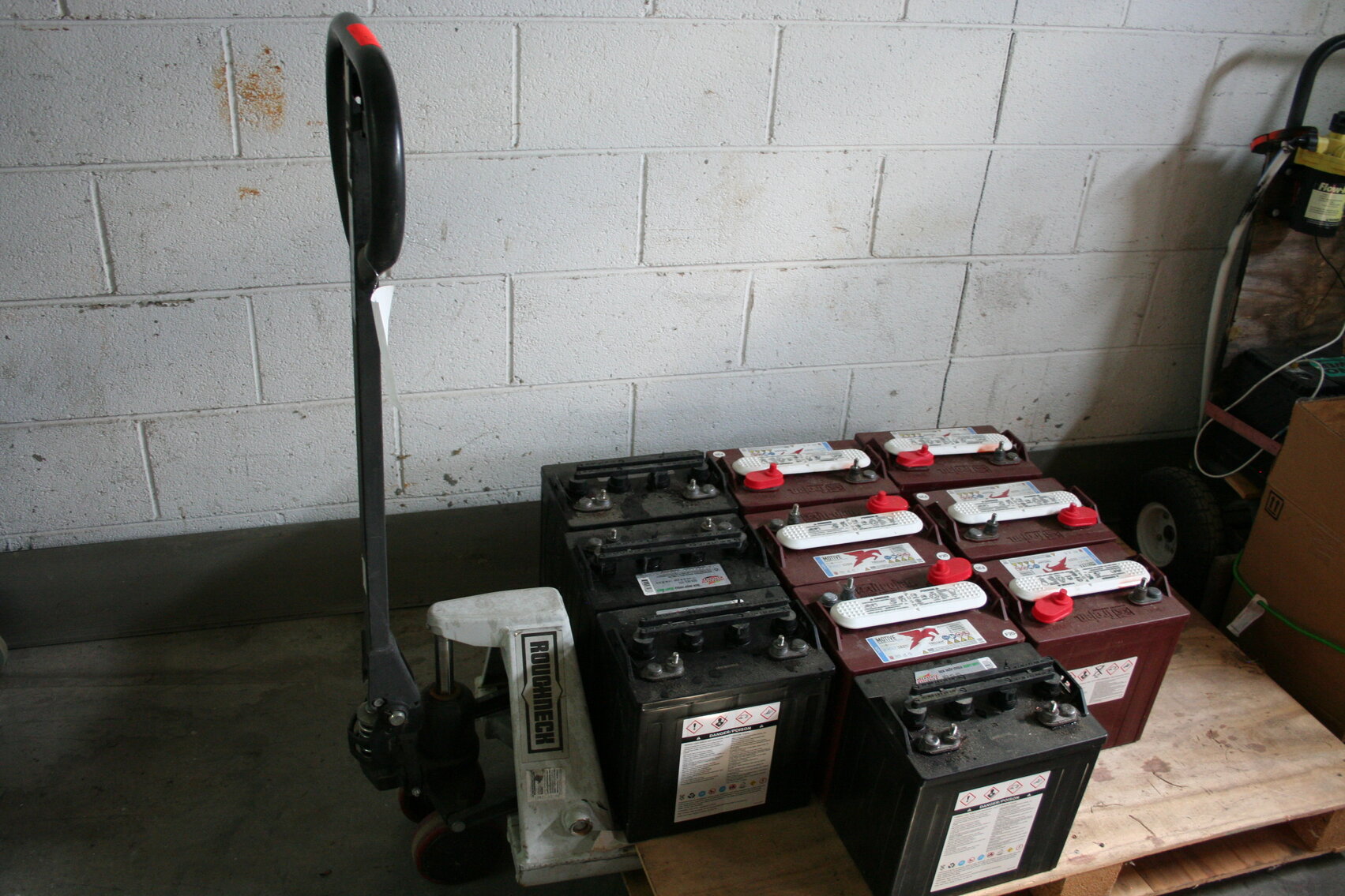 Image for Business Liquidation of Central Virginia RV