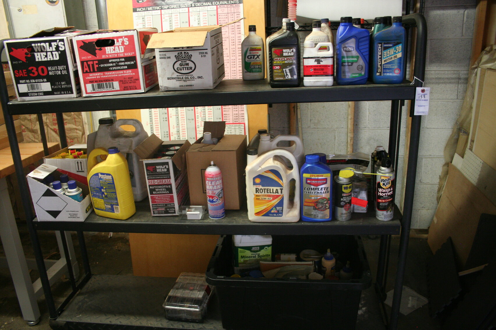 Image for Business Liquidation of Central Virginia RV