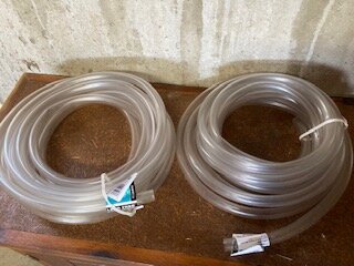 Watts Vinyl Tubing 5/8