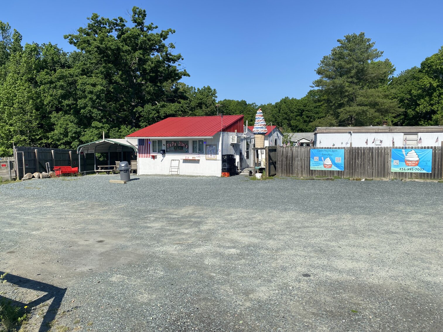 Image for Income Producing Commercial Opportunity - Excellent Exposure - High Traffic Counts - Zion Crossroads - 19321 James Madison Hwy. Troy VA