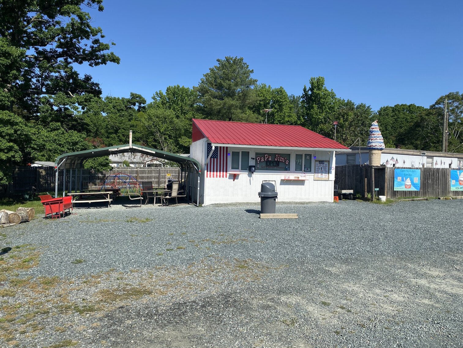 Image for Income Producing Commercial Opportunity - Excellent Exposure - High Traffic Counts - Zion Crossroads - 19321 James Madison Hwy. Troy VA