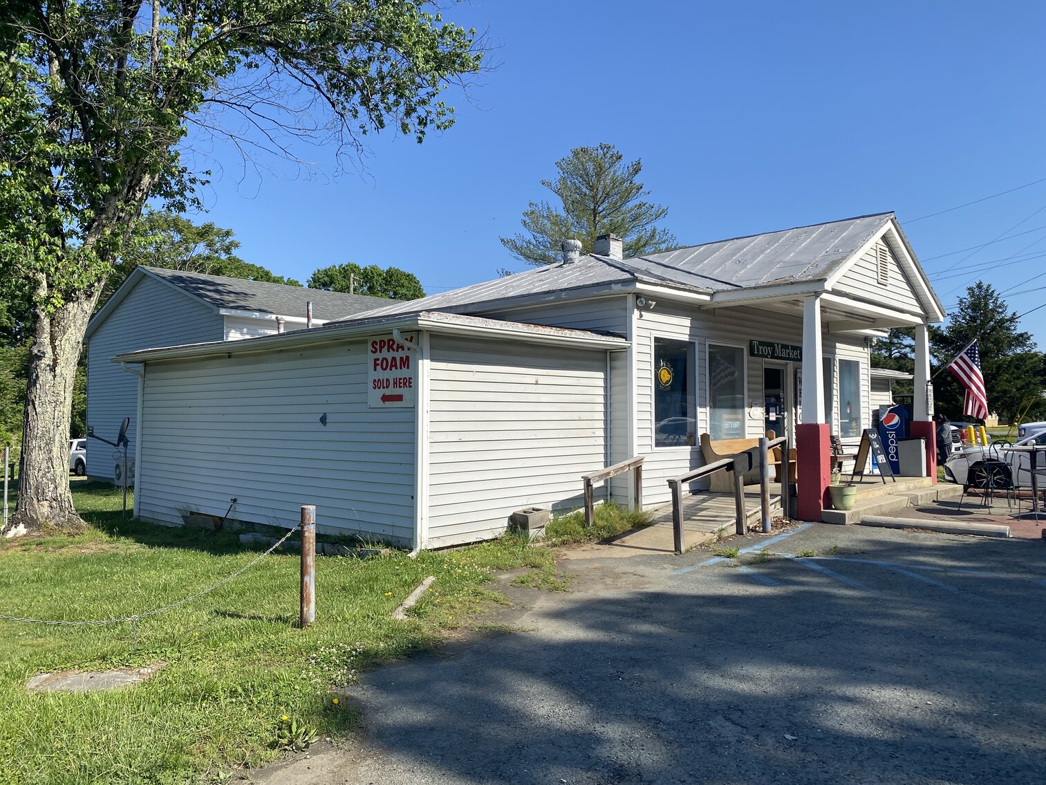 Image for Income Producing Commercial Opportunity - Excellent Exposure - High Traffic Counts - Zion Crossroads - 19321 James Madison Hwy. Troy VA