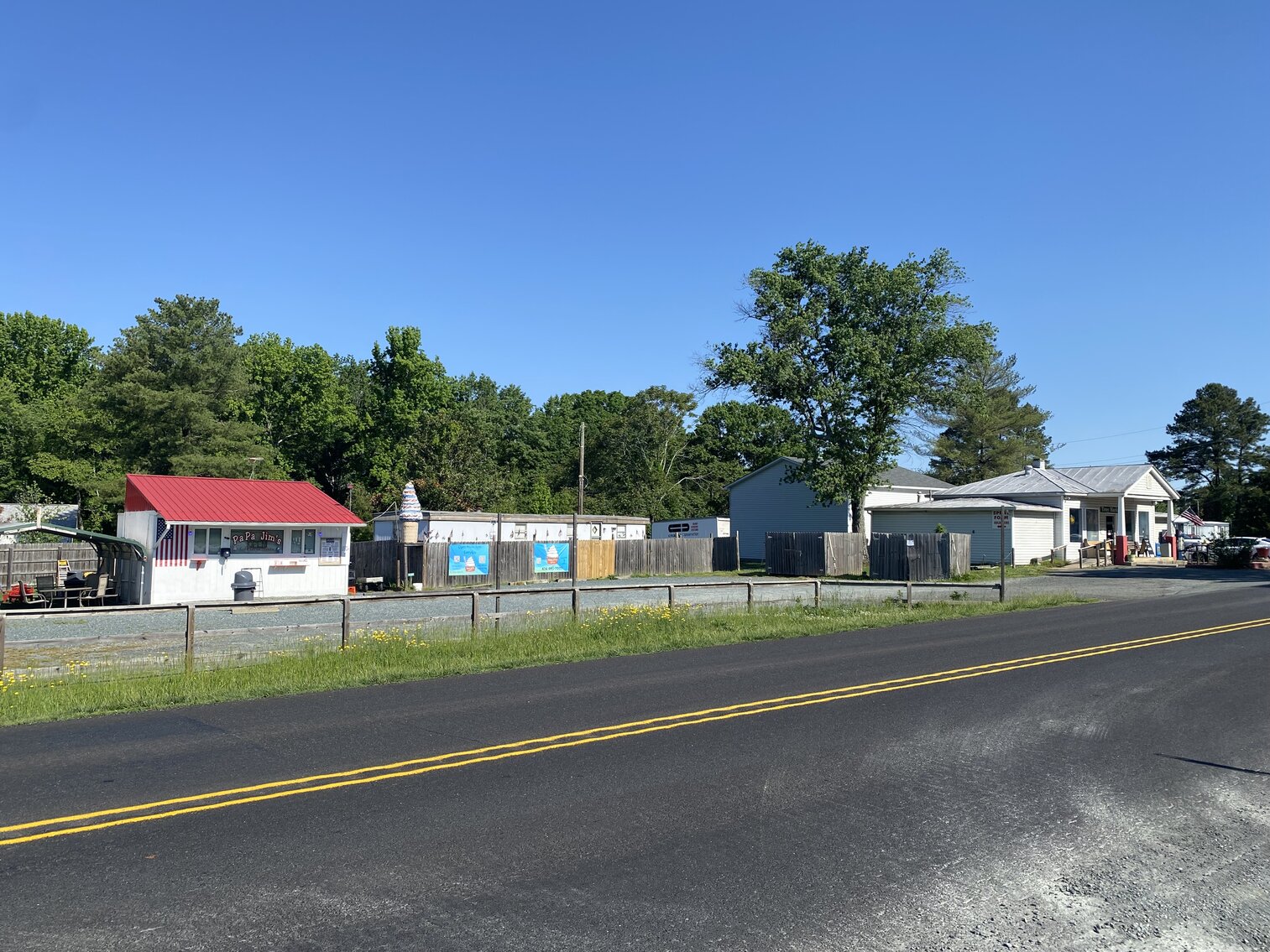 Image for Income Producing Commercial Opportunity - Excellent Exposure - High Traffic Counts - Zion Crossroads - 19321 James Madison Hwy. Troy VA