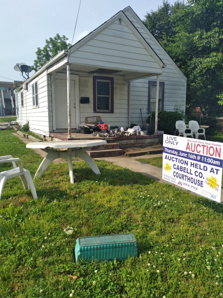 Image for SOLD - 11 Huntington Area Properties:  Bank-Ordered Sale