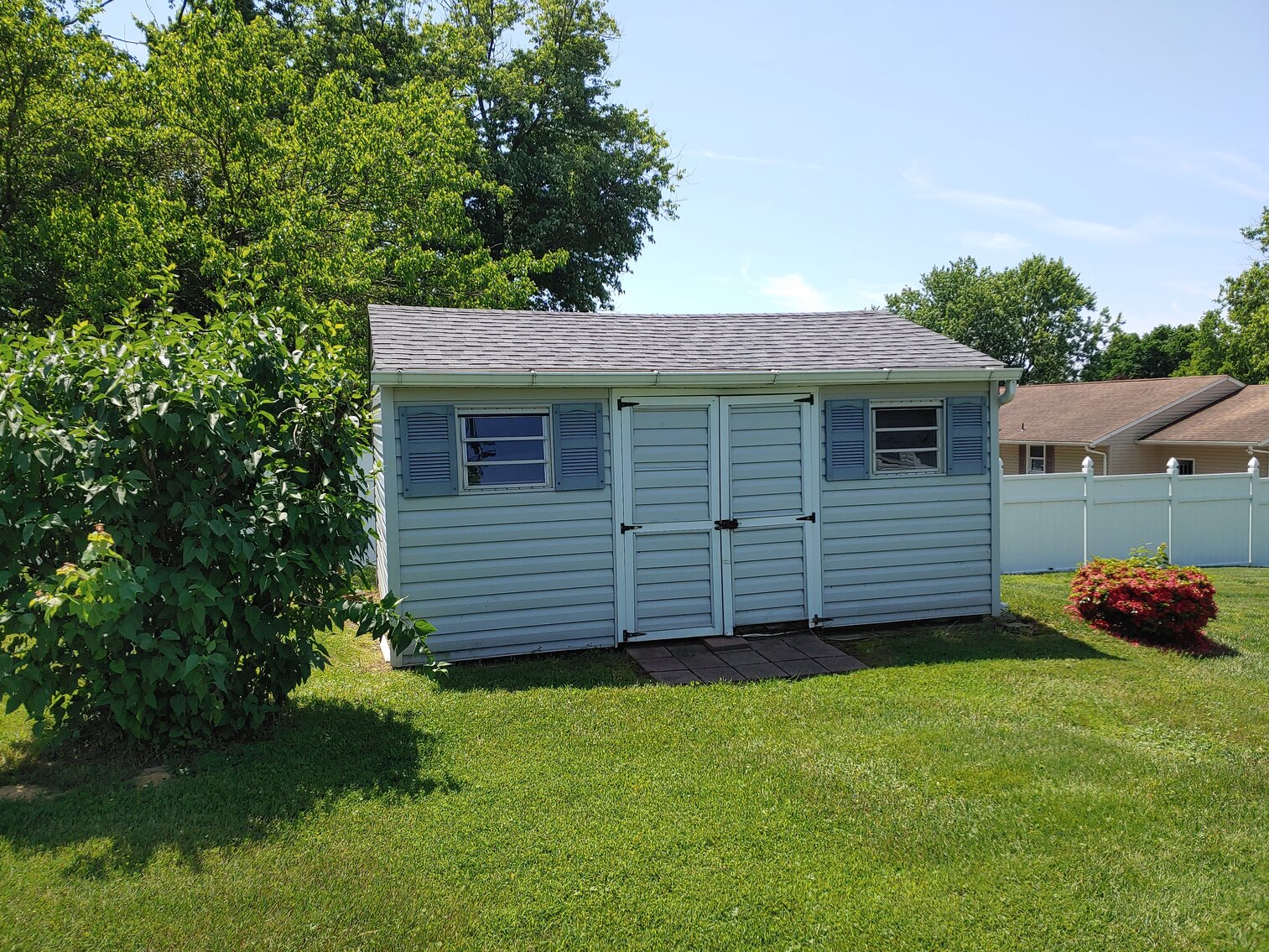 Image for 3 BR, 2 BA RANCHER W/ 2-CAR DETACHED GARAGE ON 0.78+/- ACRE CORNER LOT