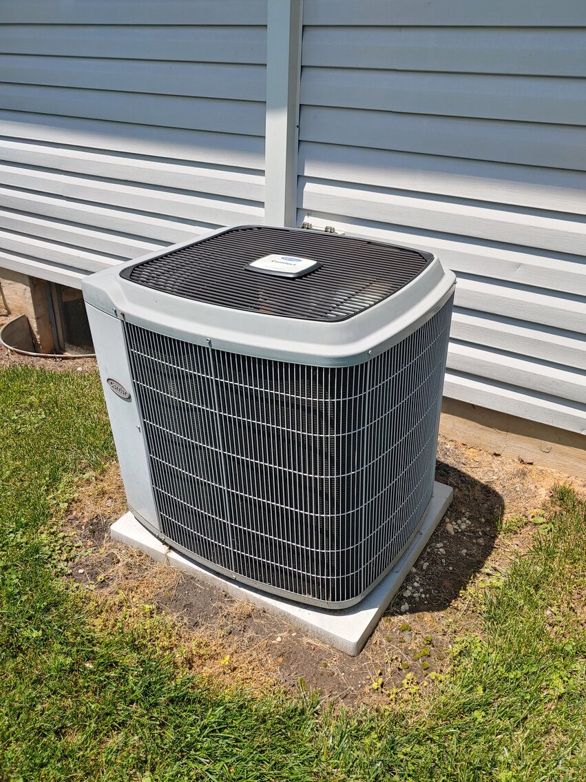 Image for 3 BR, 2 BA RANCHER W/ 2-CAR DETACHED GARAGE ON 0.78+/- ACRE CORNER LOT