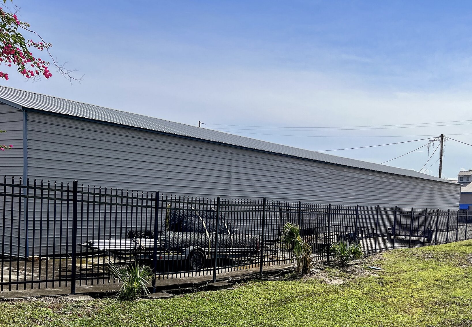 Image for For Sale ONLY at AUCTION GREAT Income Producing Storage Facility