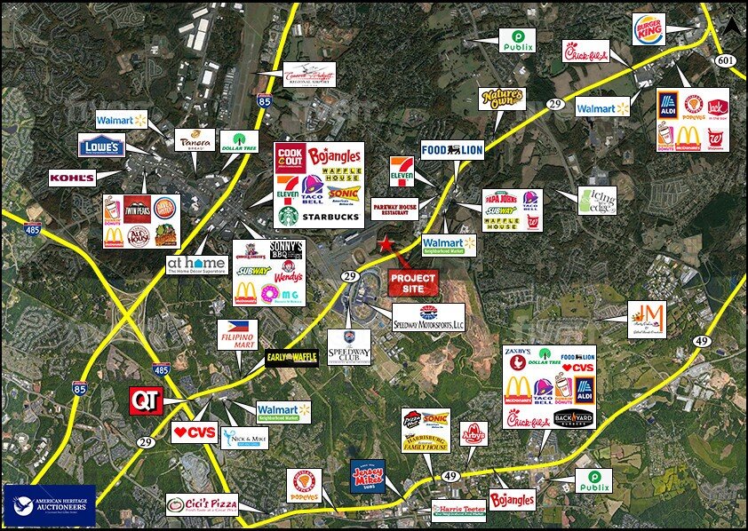 4560 Concord Pkwy S, Concord, NC 28027