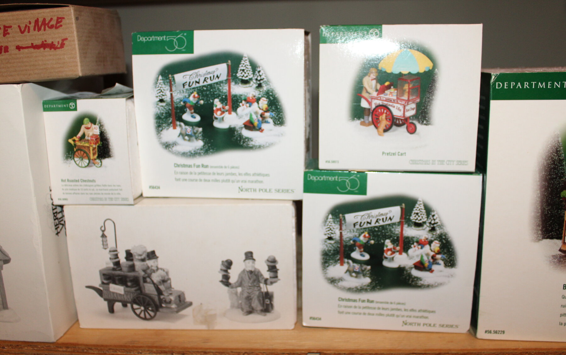 Image for LIVING ESTATE AUCTION