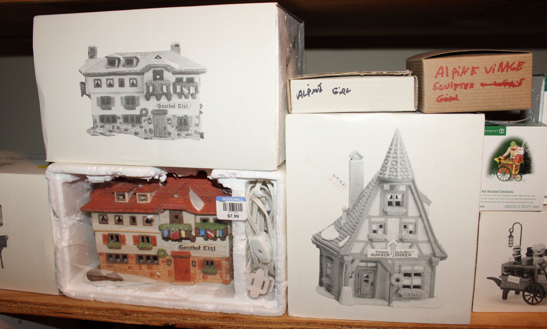 Image for LIVING ESTATE AUCTION