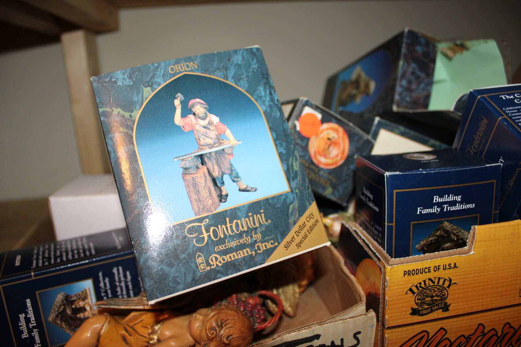 Image for LIVING ESTATE AUCTION