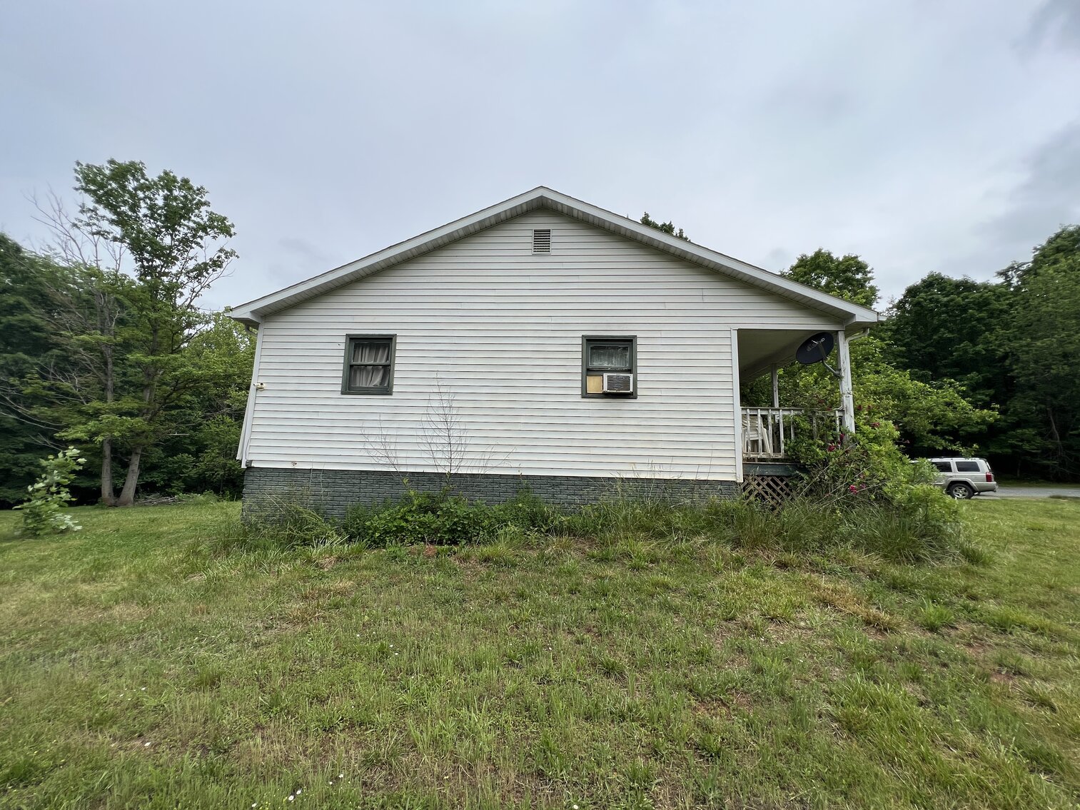 Image for Beautiful 10 Acres  with a 1176 Sq.Ft  Single Family home with an Equally big, partially renovated basement