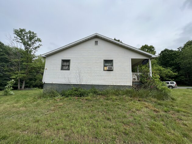 Image for Beautiful 10 Acres  with a 1176 Sq.Ft  Single Family home with an Equally big, partially renovated basement