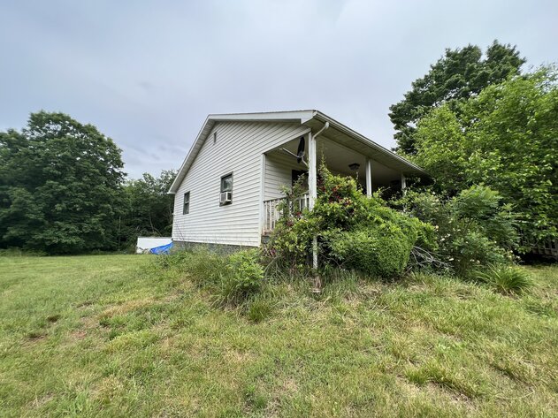 Image for Beautiful 10 Acres  with a 1176 Sq.Ft  Single Family home with an Equally big, partially renovated basement