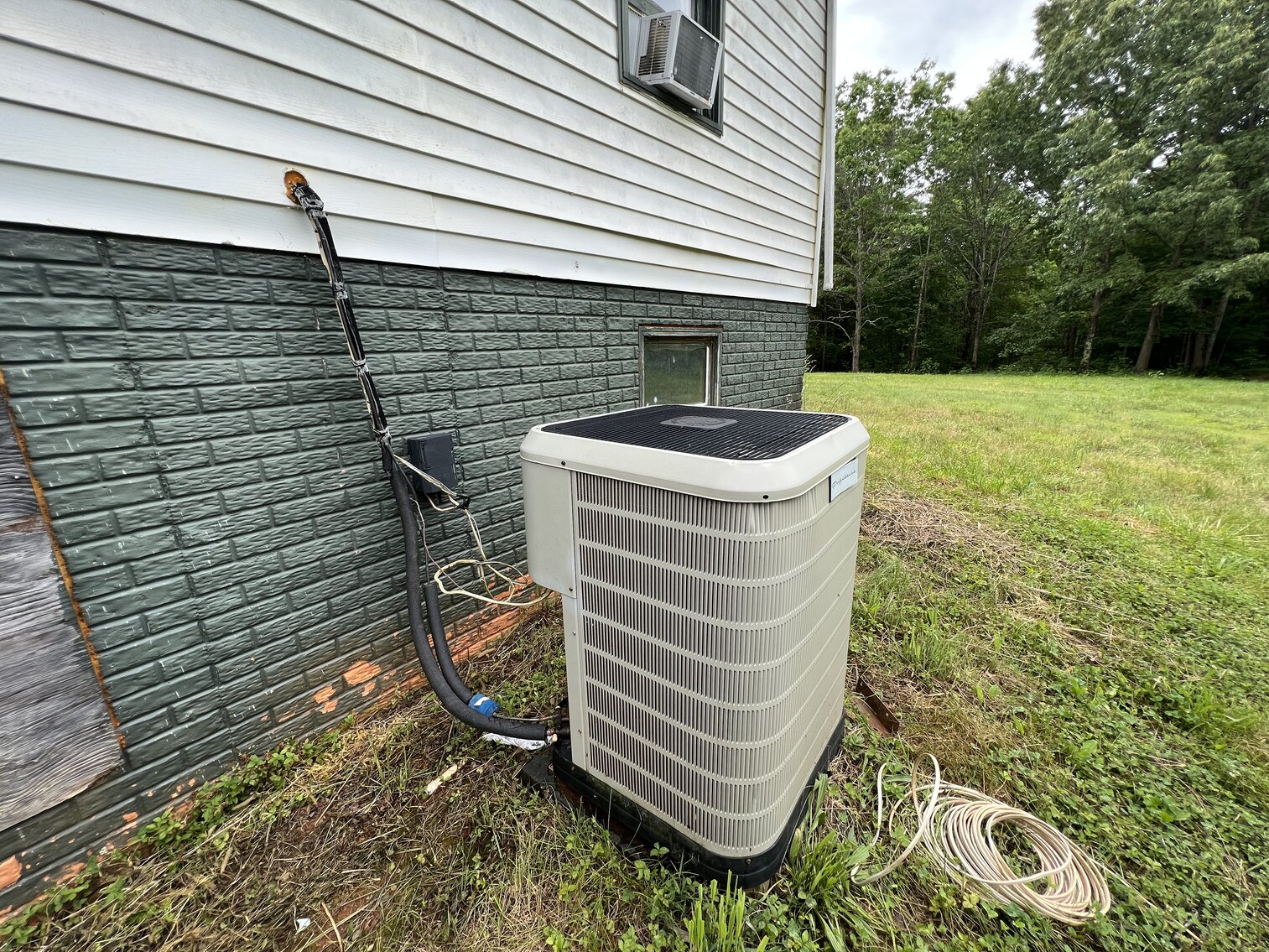 Image for Beautiful 10 Acres  with a 1176 Sq.Ft  Single Family home with an Equally big, partially renovated basement