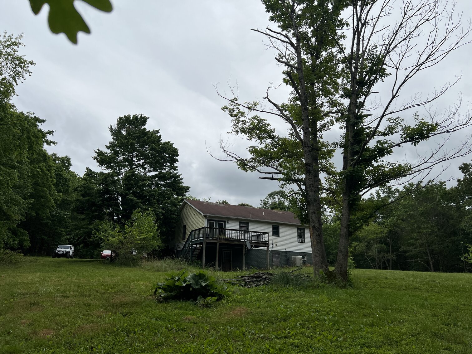 Image for Beautiful 10 Acres  with a 1176 Sq.Ft  Single Family home with an Equally big, partially renovated basement