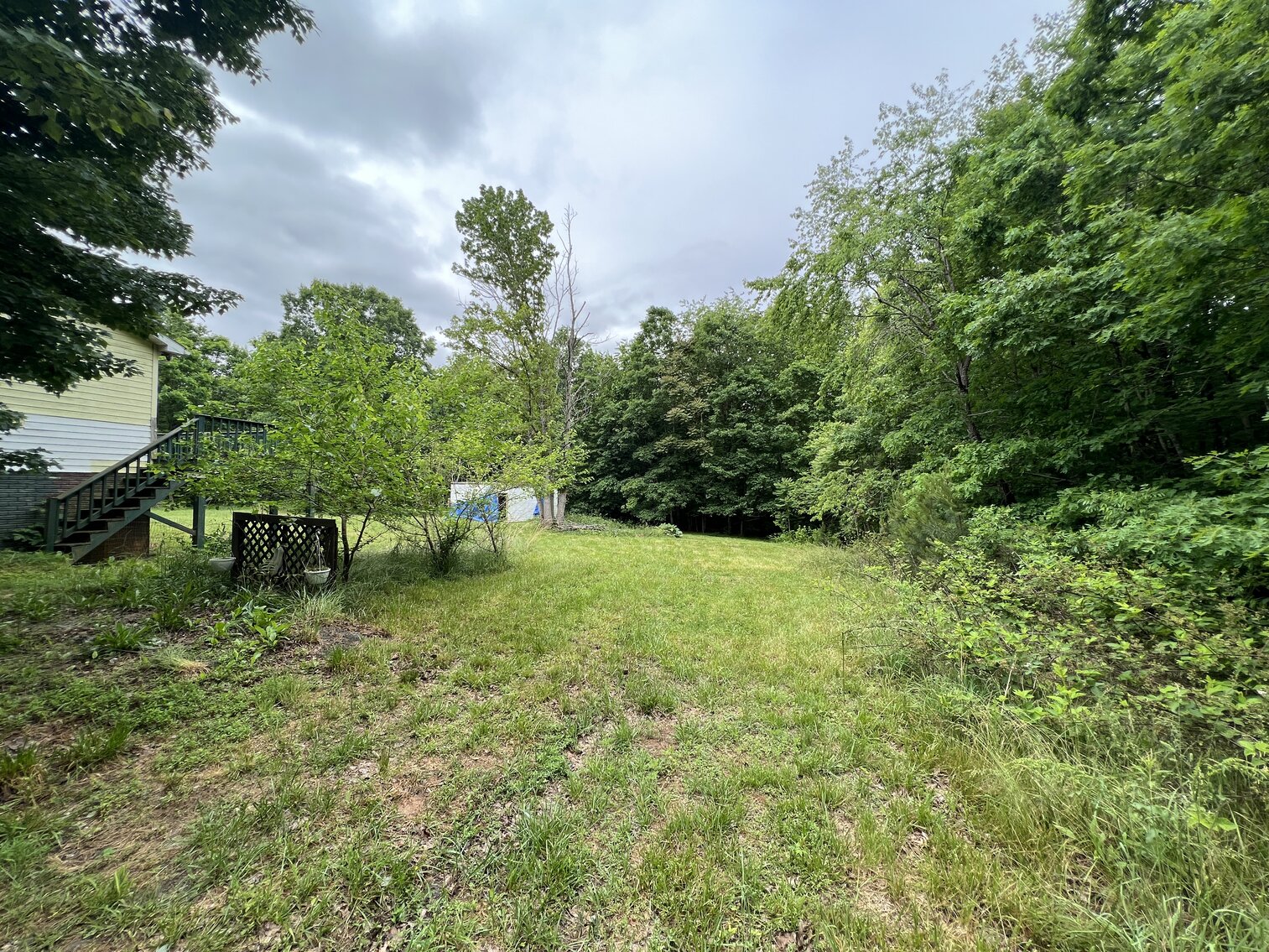 Image for Beautiful 10 Acres  with a 1176 Sq.Ft  Single Family home with an Equally big, partially renovated basement