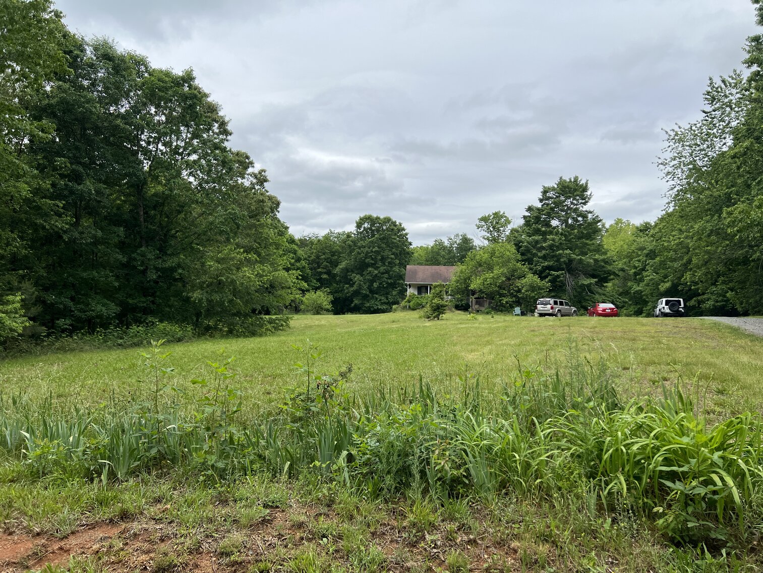 Image for Beautiful 10 Acres  with a 1176 Sq.Ft  Single Family home with an Equally big, partially renovated basement