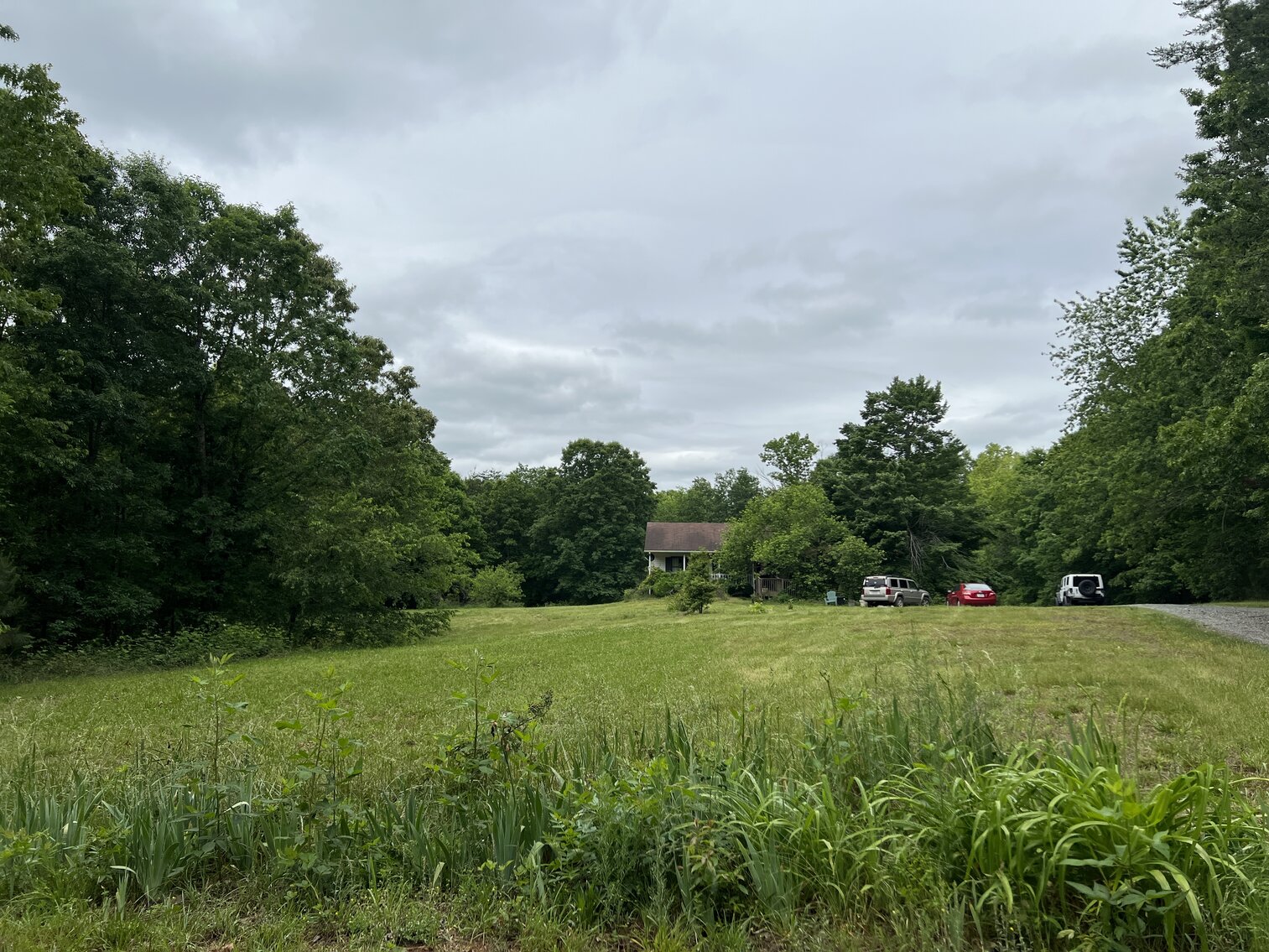 Image for Beautiful 10 Acres  with a 1176 Sq.Ft  Single Family home with an Equally big, partially renovated basement