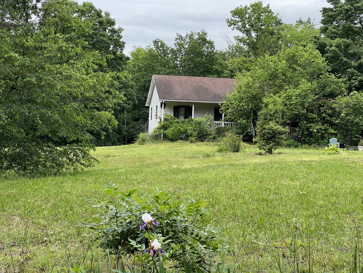 Image for Beautiful 10 Acres  with a 1176 Sq.Ft  Single Family home with an Equally big, partially renovated basement