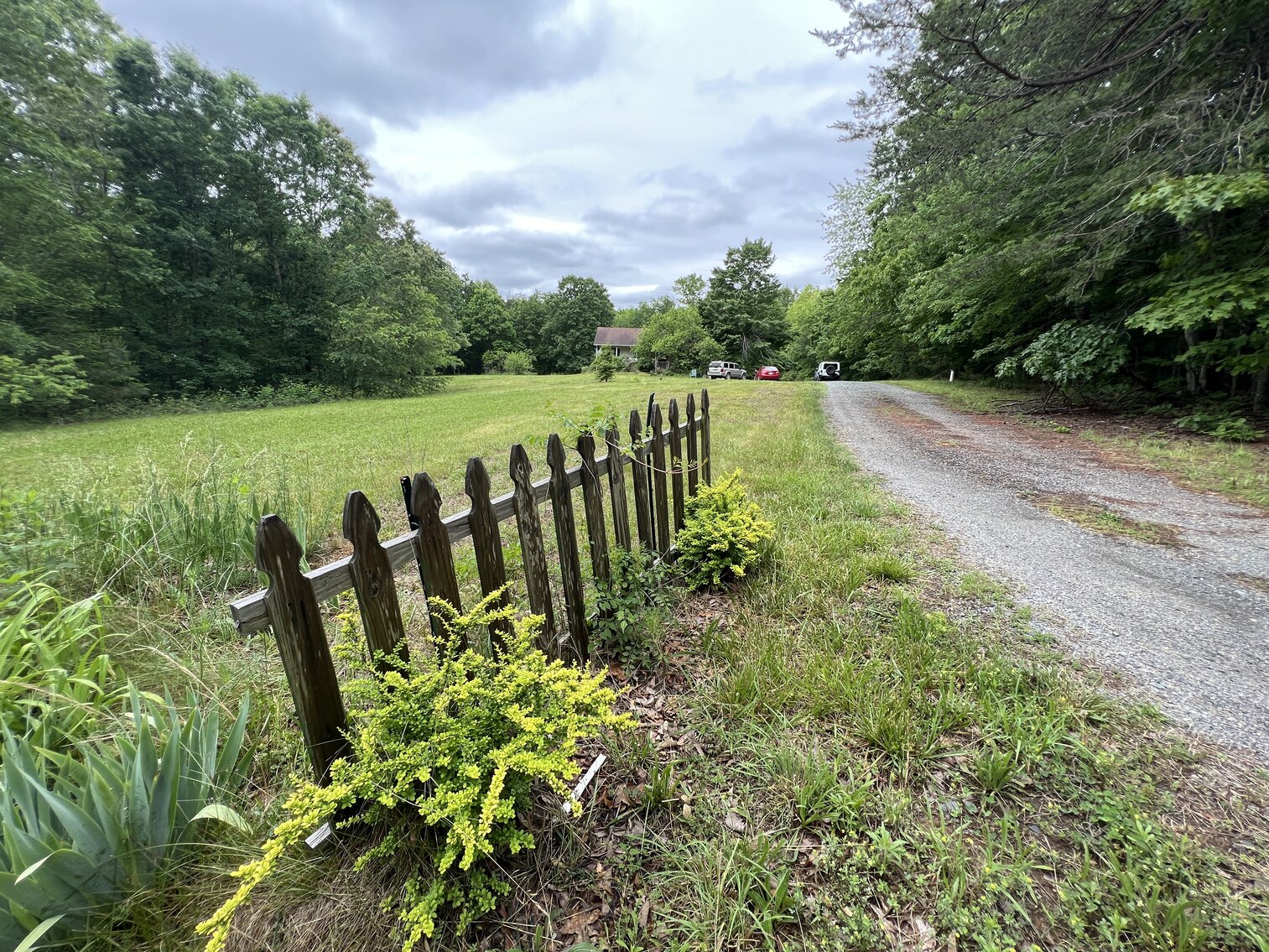 Image for Beautiful 10 Acres  with a 1176 Sq.Ft  Single Family home with an Equally big, partially renovated basement
