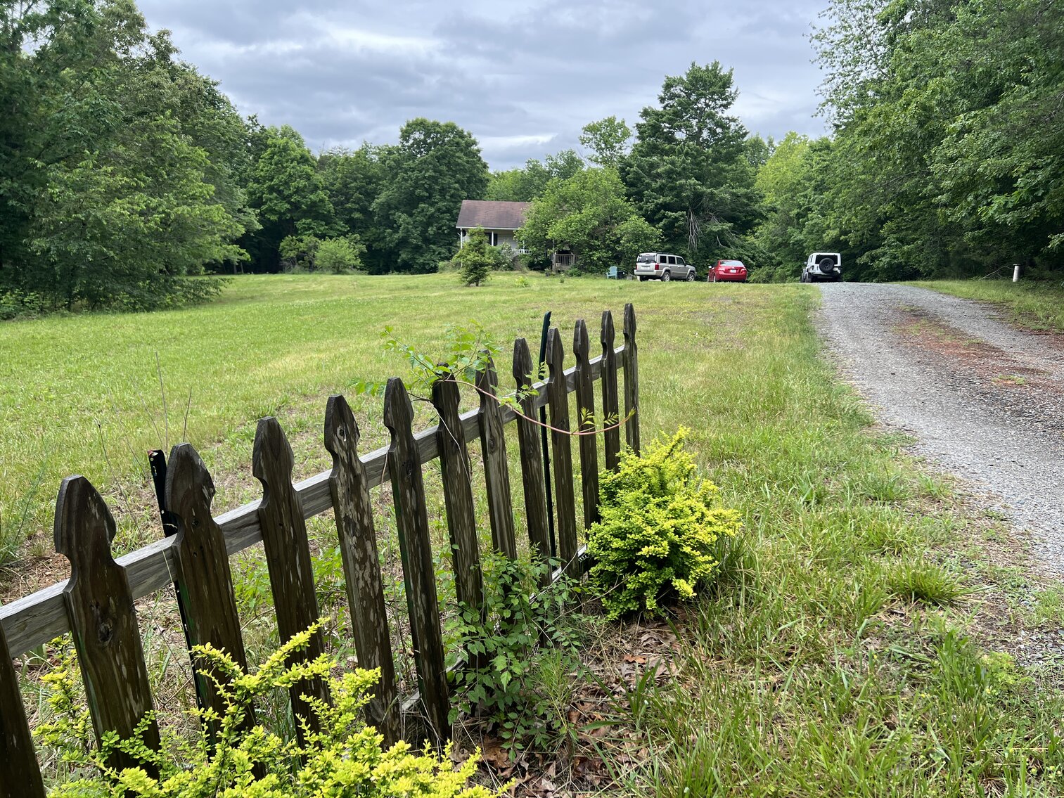 Image for Beautiful 10 Acres  with a 1176 Sq.Ft  Single Family home with an Equally big, partially renovated basement