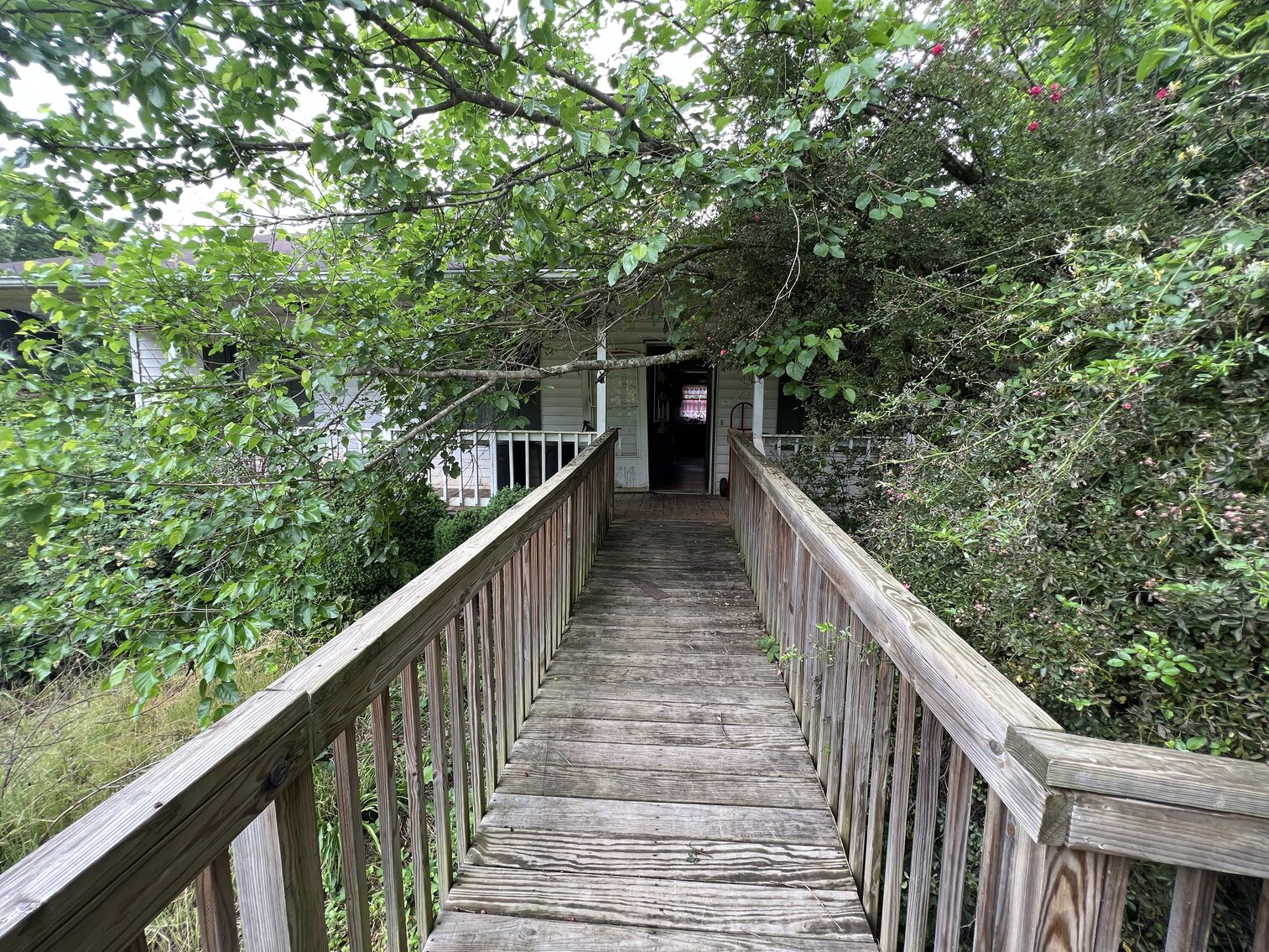 Image for Beautiful 10 Acres  with a 1176 Sq.Ft  Single Family home with an Equally big, partially renovated basement