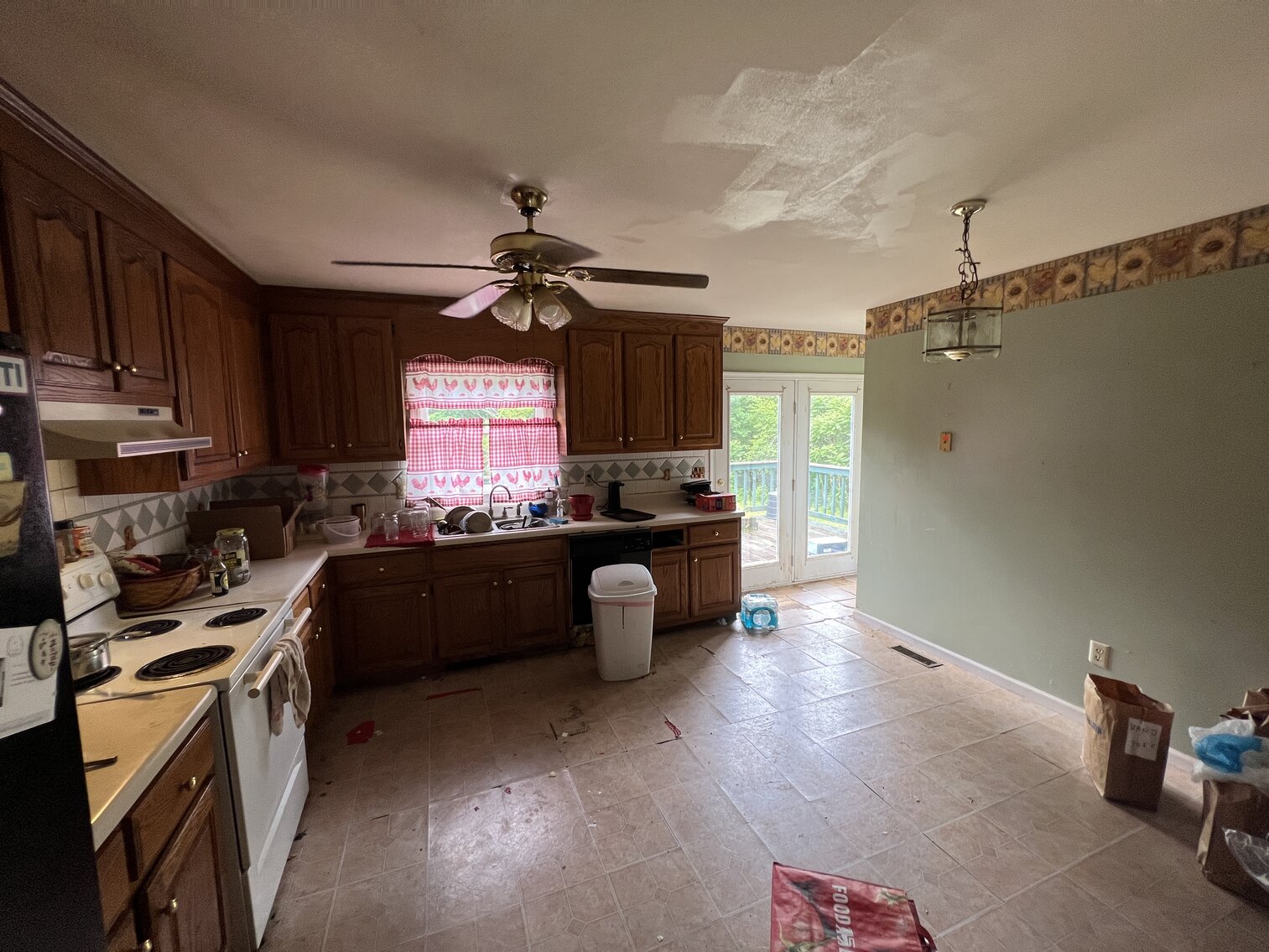 Image for Beautiful 10 Acres  with a 1176 Sq.Ft  Single Family home with an Equally big, partially renovated basement