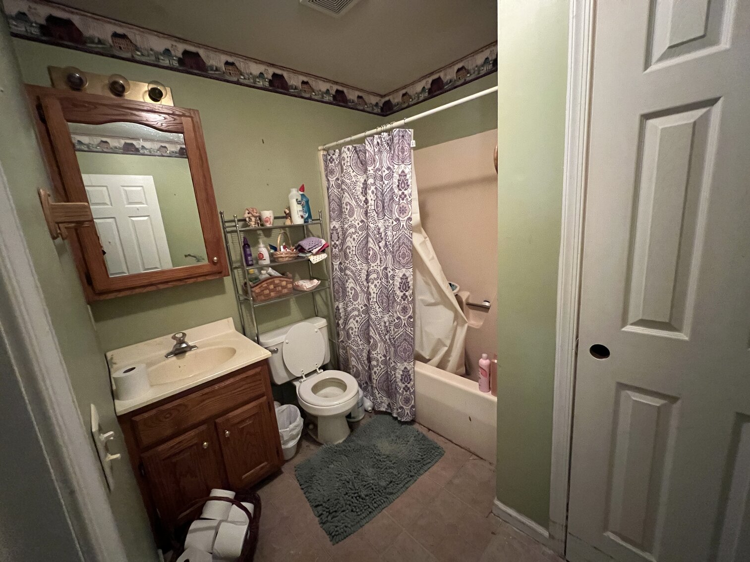 Image for Beautiful 10 Acres  with a 1176 Sq.Ft  Single Family home with an Equally big, partially renovated basement