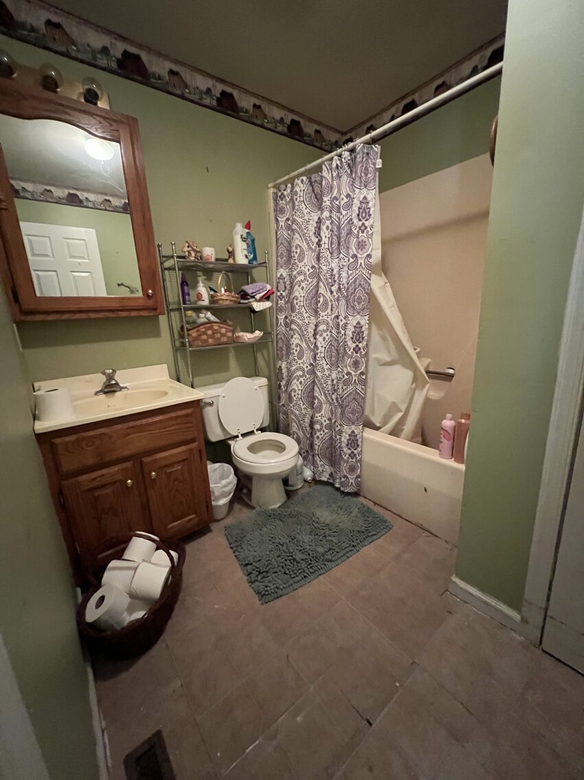 Image for Beautiful 10 Acres  with a 1176 Sq.Ft  Single Family home with an Equally big, partially renovated basement