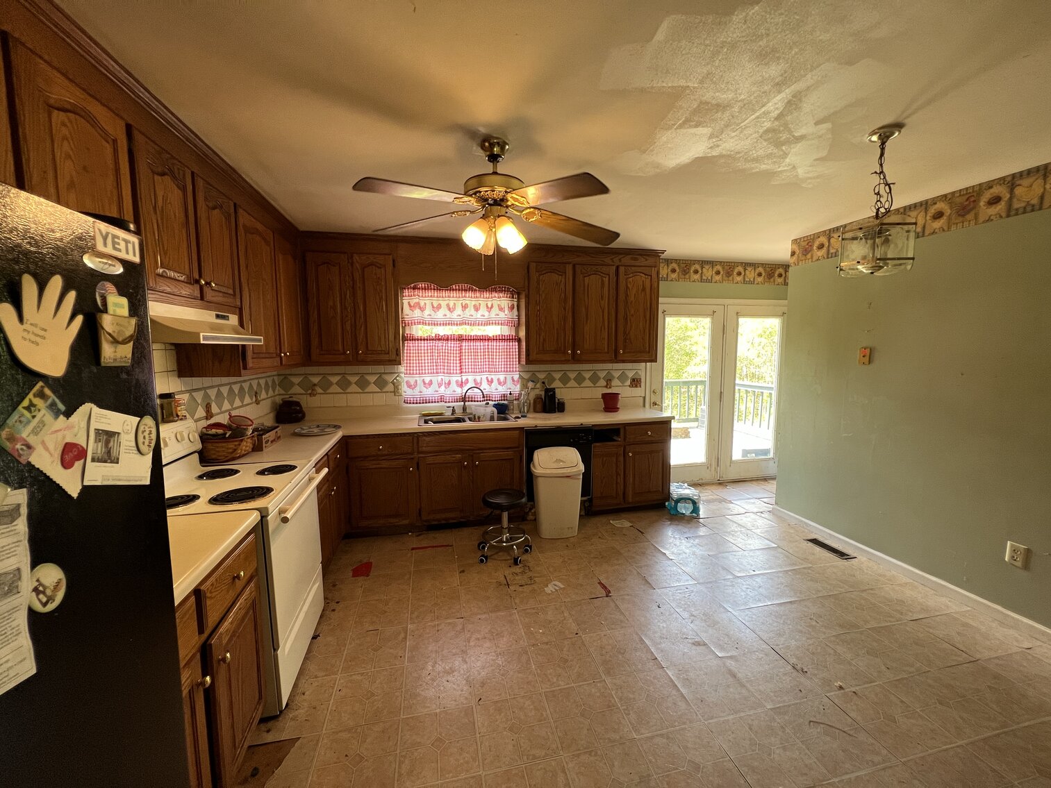 Image for Beautiful 10 Acres  with a 1176 Sq.Ft  Single Family home with an Equally big, partially renovated basement