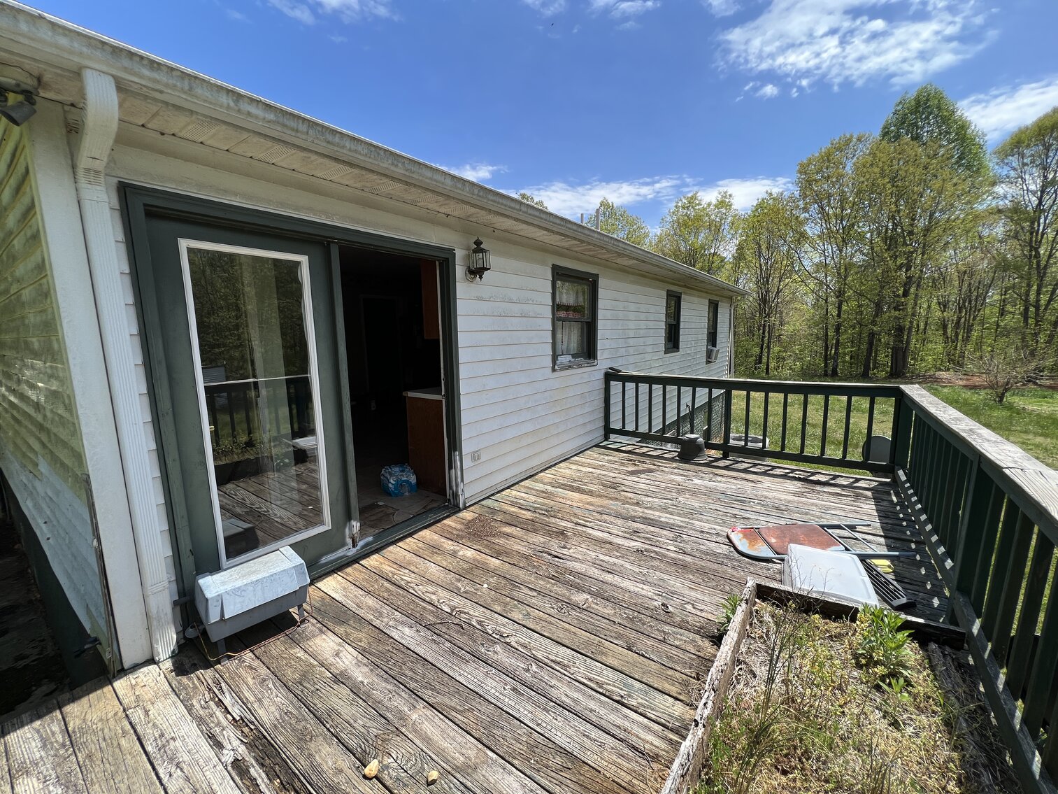 Image for Beautiful 10 Acres  with a 1176 Sq.Ft  Single Family home with an Equally big, partially renovated basement