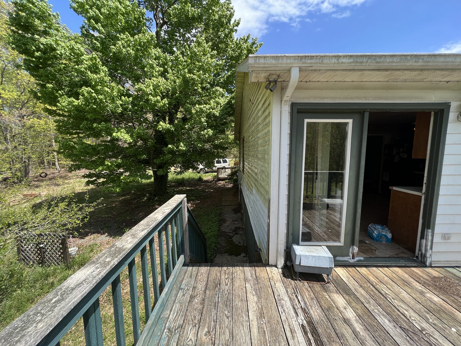 Image for Beautiful 10 Acres  with a 1176 Sq.Ft  Single Family home with an Equally big, partially renovated basement