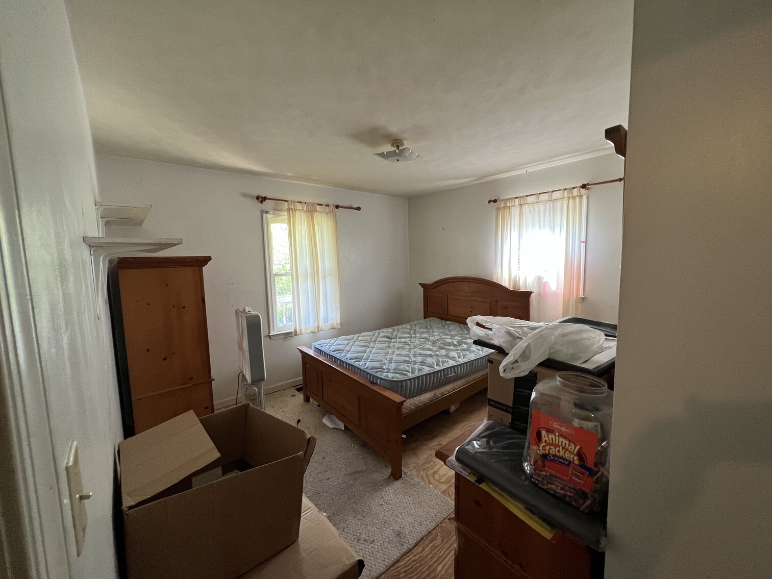 Image for Beautiful 10 Acres  with a 1176 Sq.Ft  Single Family home with an Equally big, partially renovated basement