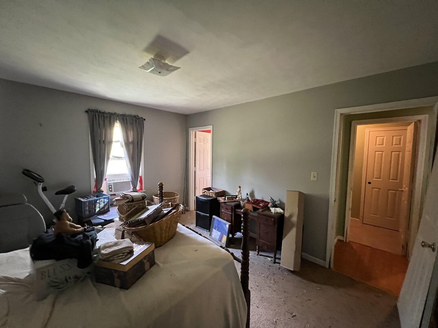 Image for Beautiful 10 Acres  with a 1176 Sq.Ft  Single Family home with an Equally big, partially renovated basement