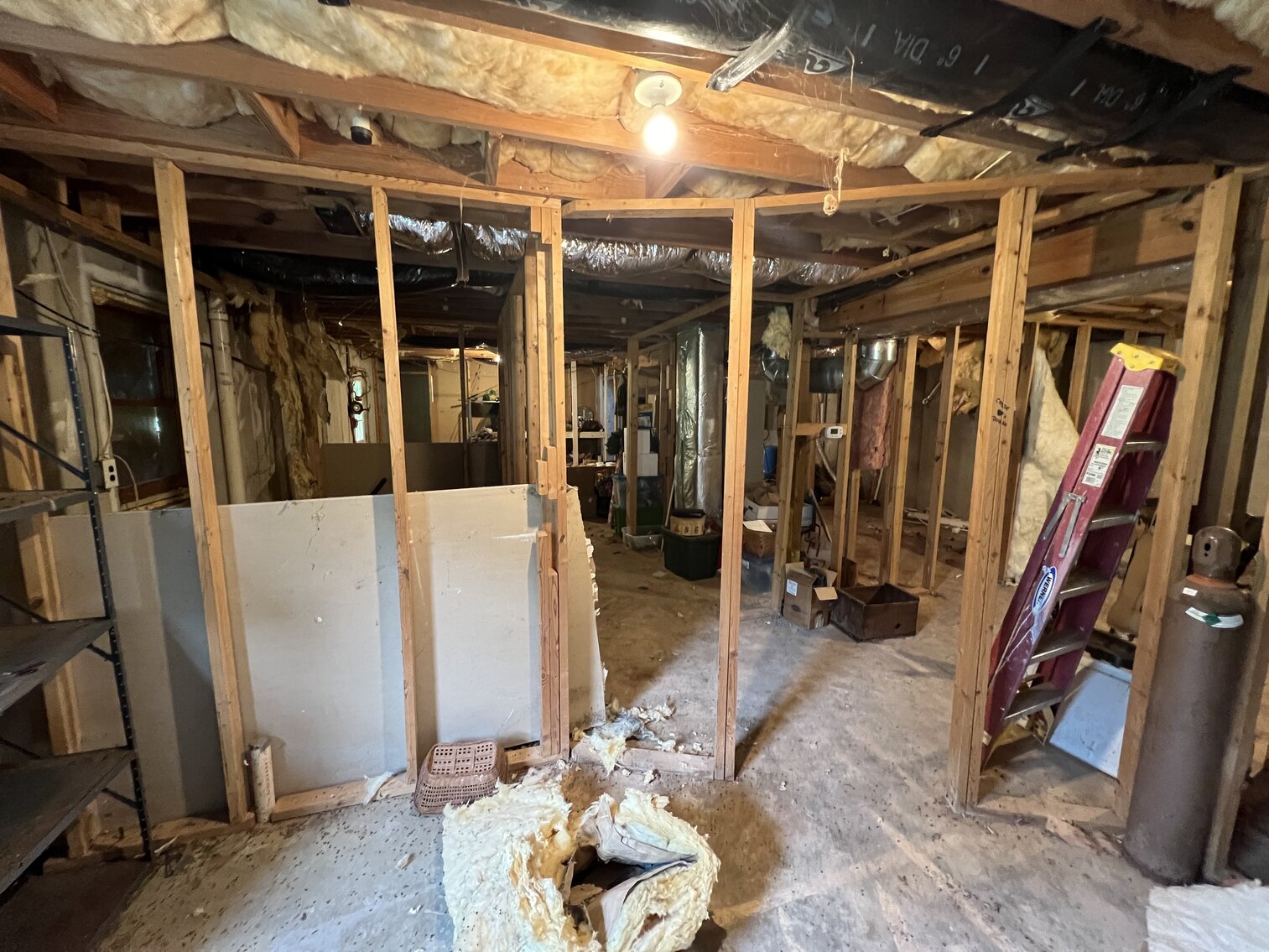 Image for Beautiful 10 Acres  with a 1176 Sq.Ft  Single Family home with an Equally big, partially renovated basement