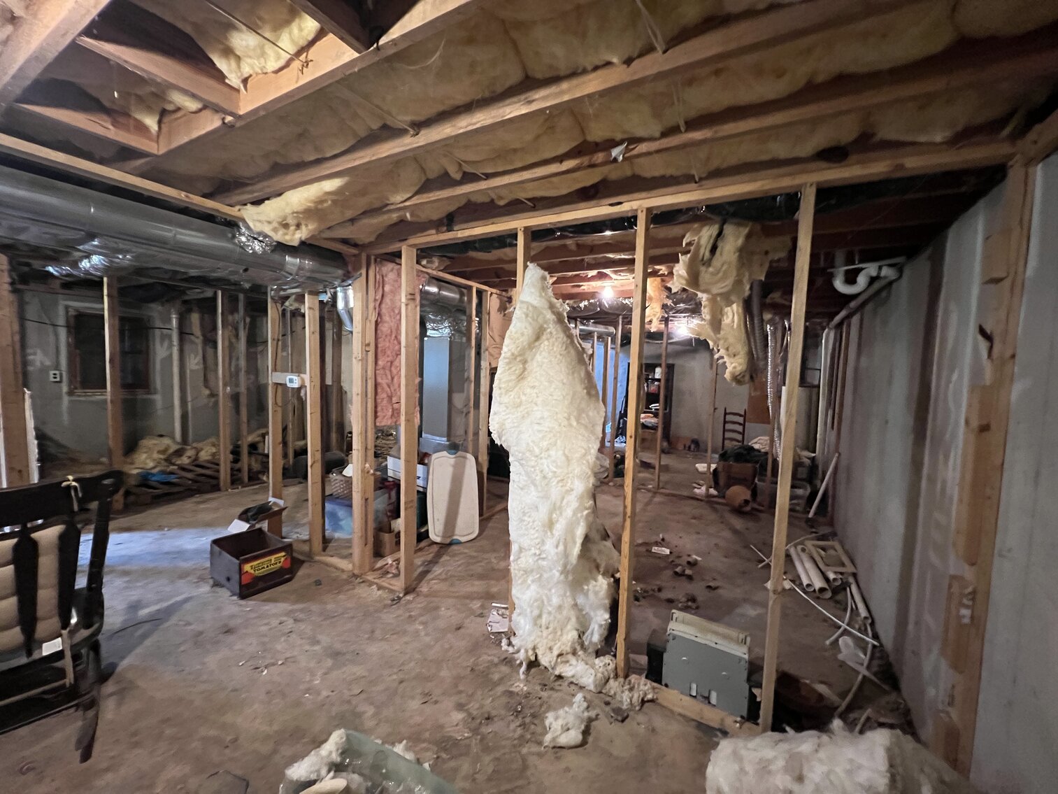 Image for Beautiful 10 Acres  with a 1176 Sq.Ft  Single Family home with an Equally big, partially renovated basement