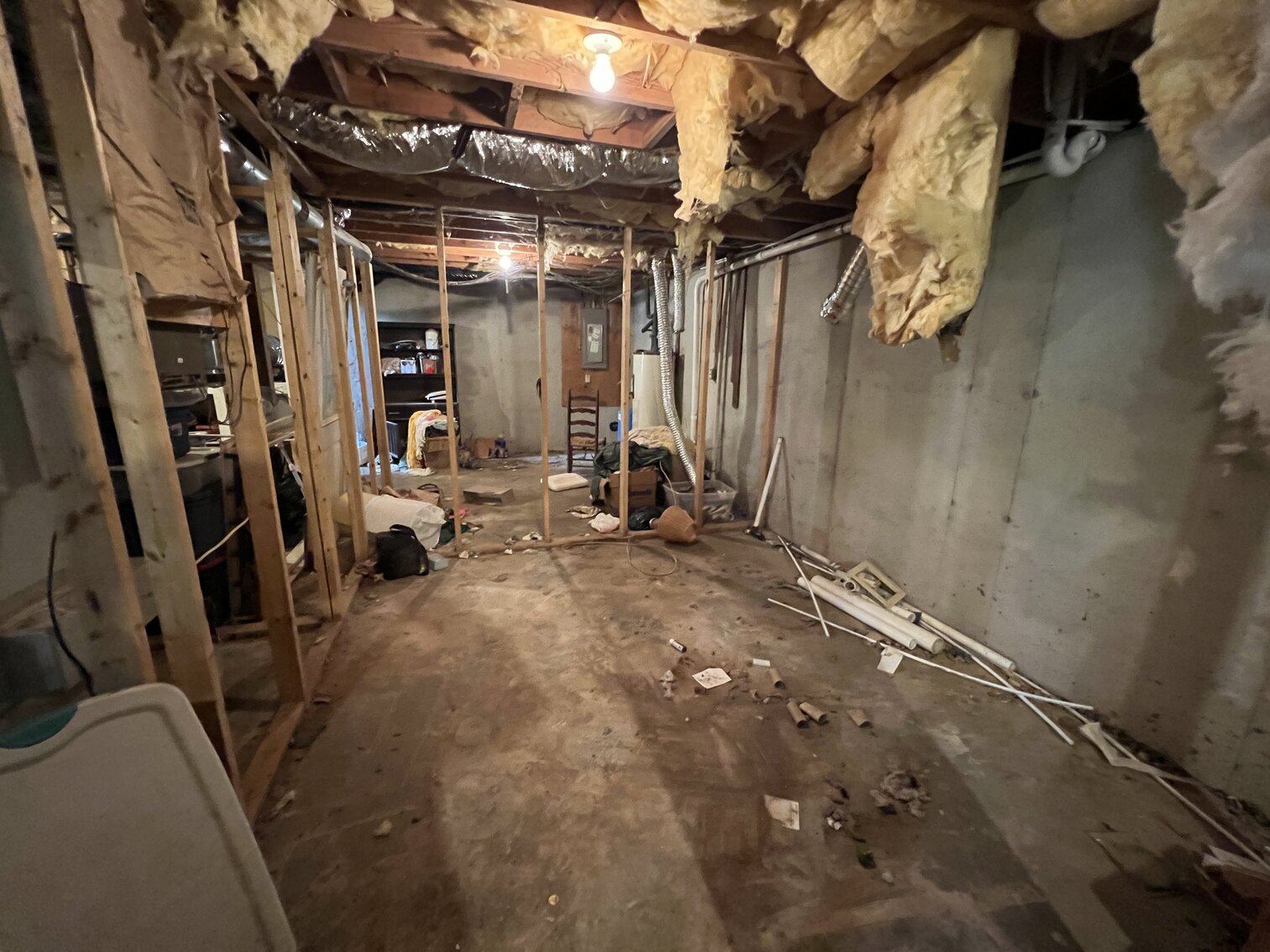 Image for Beautiful 10 Acres  with a 1176 Sq.Ft  Single Family home with an Equally big, partially renovated basement