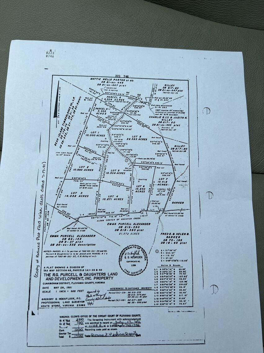 Image for Beautiful 10 Acres  with a 1176 Sq.Ft  Single Family home with an Equally big, partially renovated basement