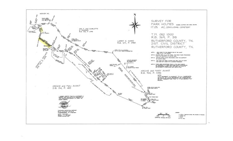 Image for 3485 Adams Road, Murfreesboro