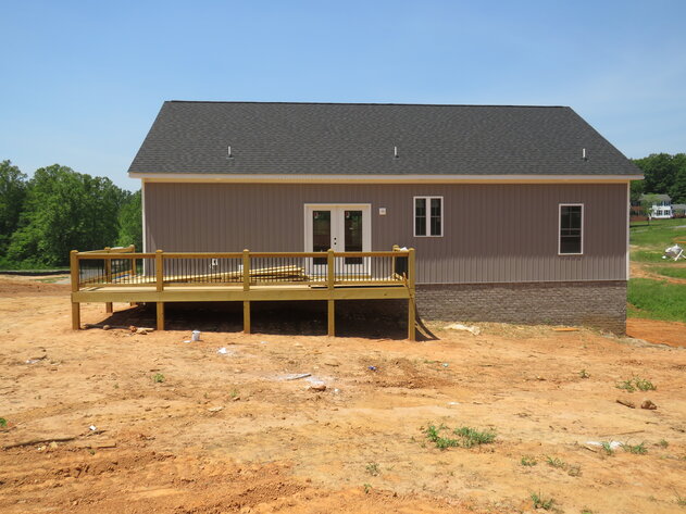 Image for 1061 Dodson Drive, Rustburg, VA 24588