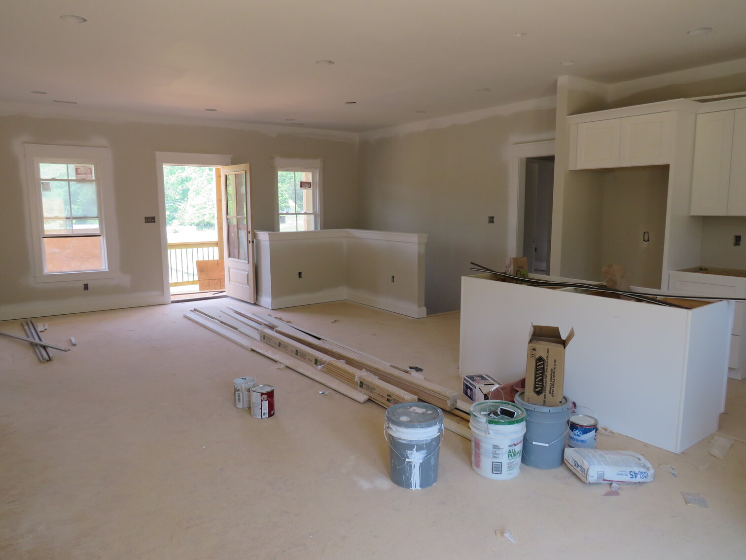 Image for 1067 Dodson Drive, Rustburg, VA 24588