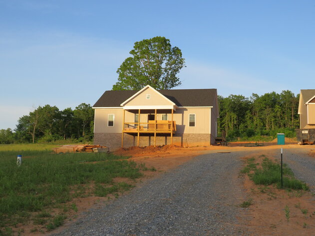 Image for 1067 Dodson Drive, Rustburg, VA 24588