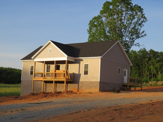 Image for 1067 Dodson Drive, Rustburg, VA 24588