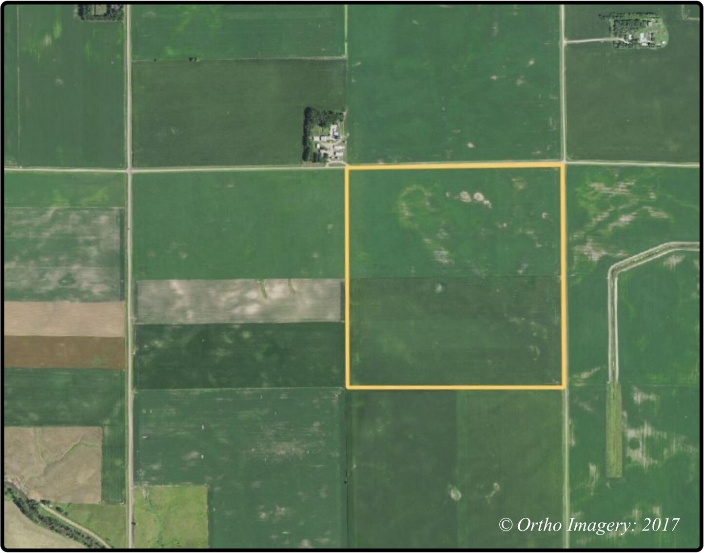 Parcel 2 Redwood Co., MN 160.00 Ac., m/l (190001902)
