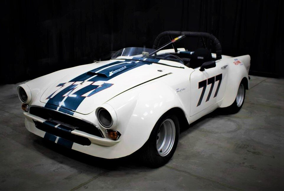 1967 SUNBEAM TIGER | OFFERED WITHOUT RESERVE