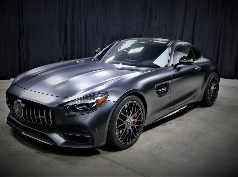 2018 MERCEDES-BENZ AMG GT 50 EDITION